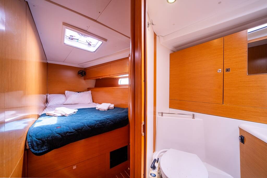 Jeanneau 53 Regina V