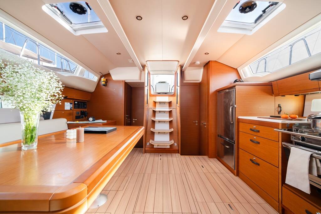 Jeanneau 54 Nobilis One