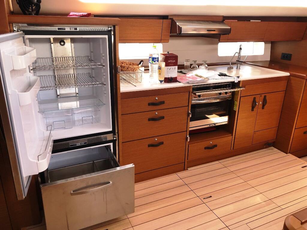 Jeanneau 54 Wise John