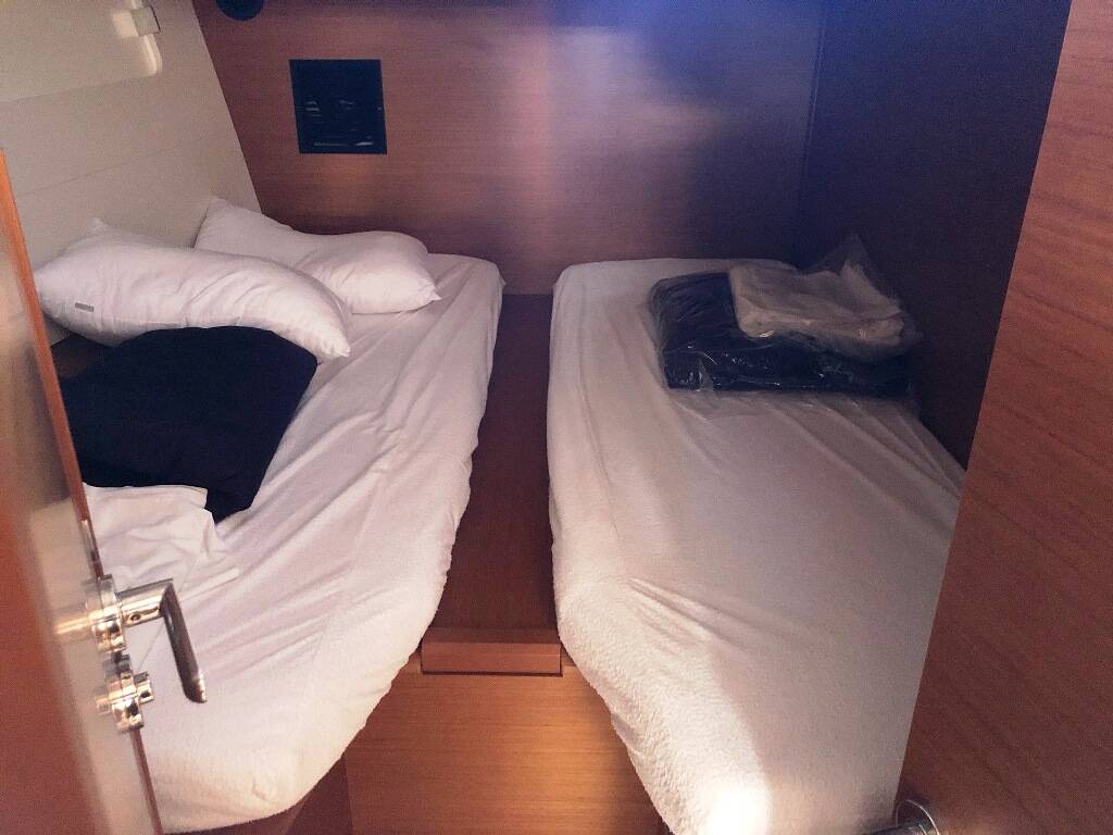 Jeanneau 54 Wise John