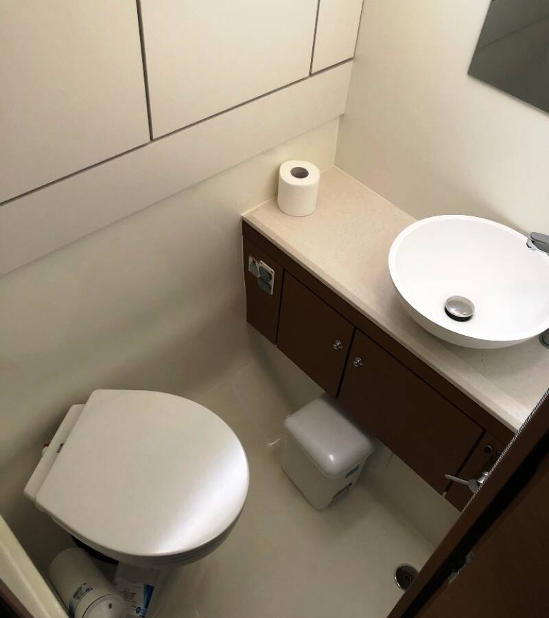 Jeanneau 54 Wise John