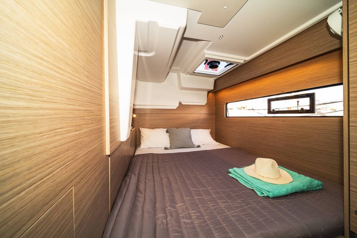 Lagoon 38 Alma Breeze