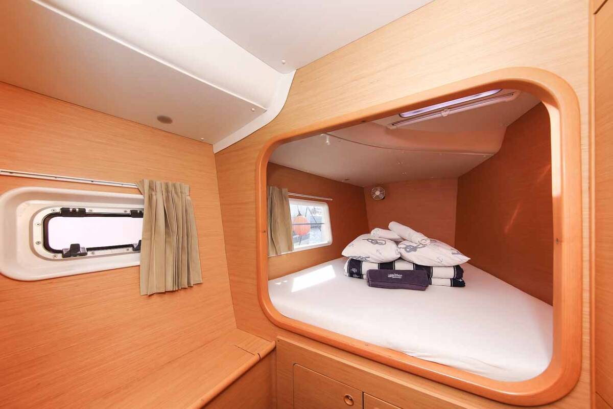 Lagoon 380 S2 Phoenix