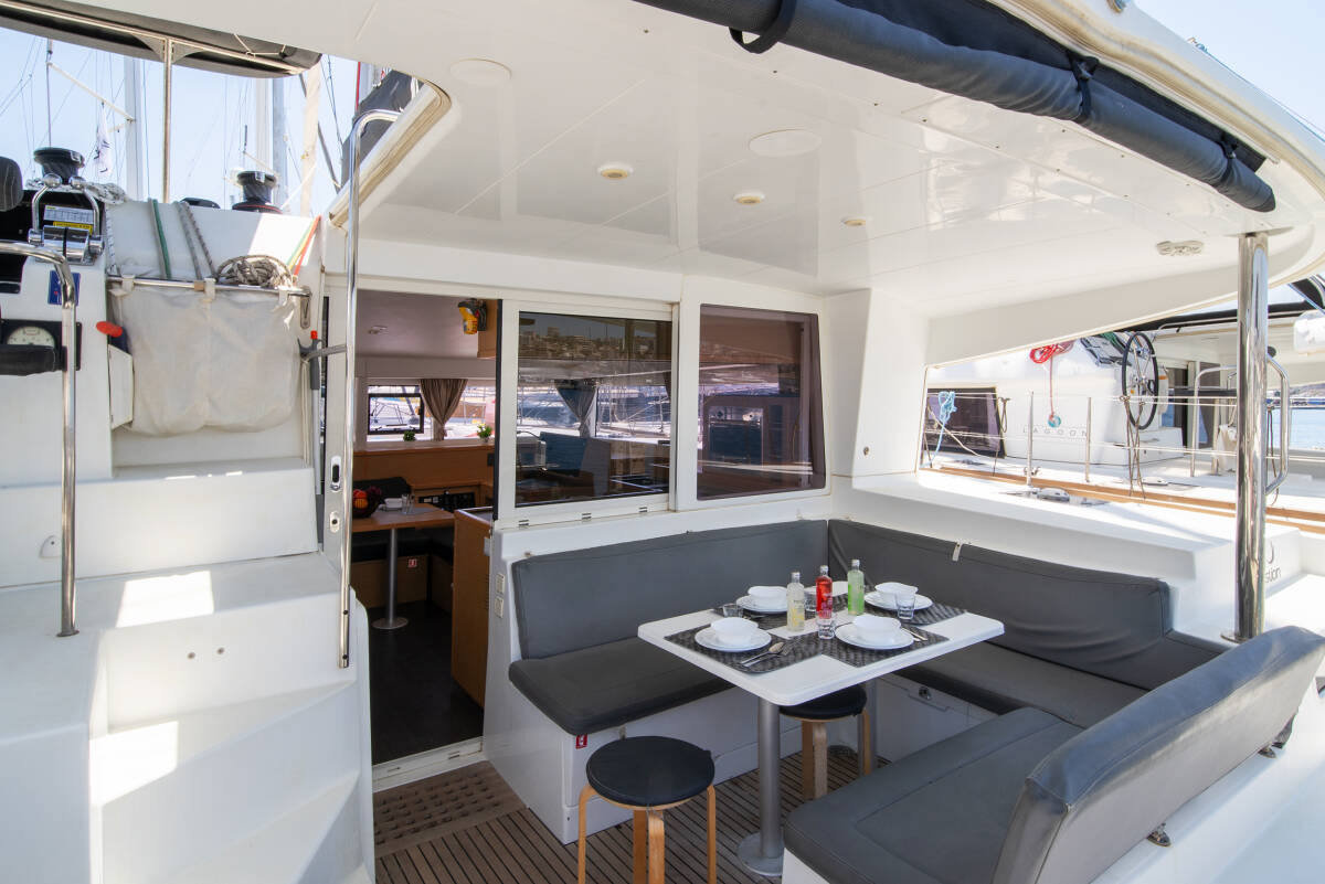 Lagoon 400 S2 Callisto