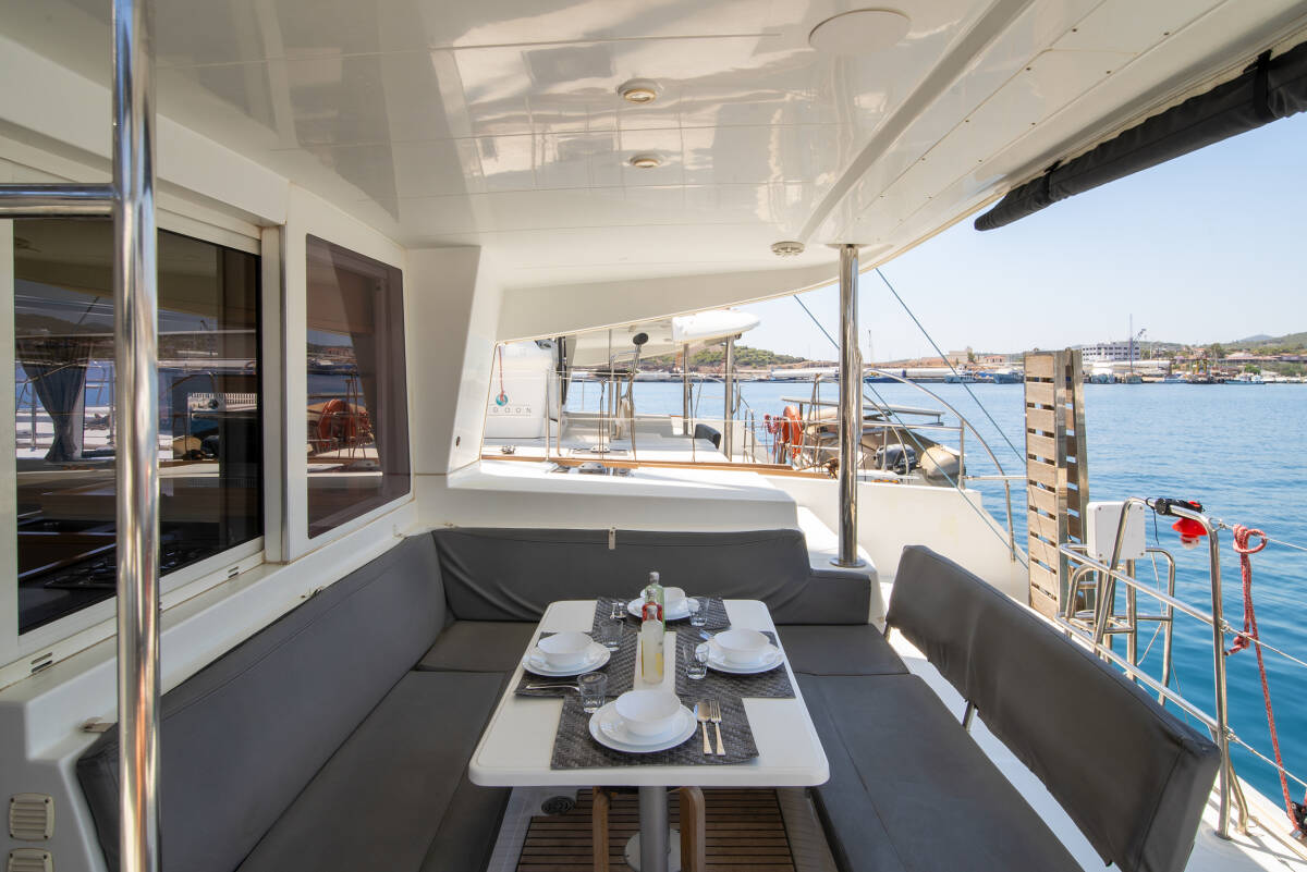 Lagoon 400 S2 Callisto