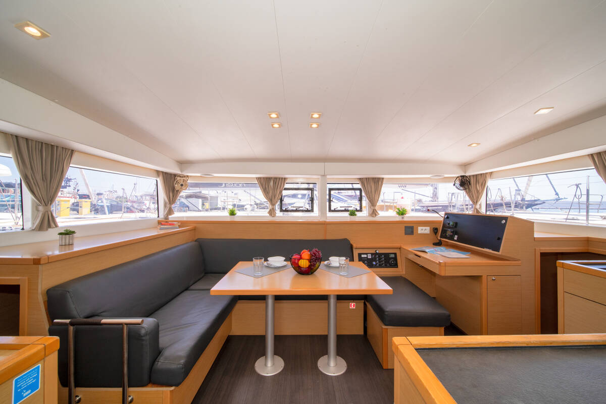 Lagoon 400 S2 Callisto