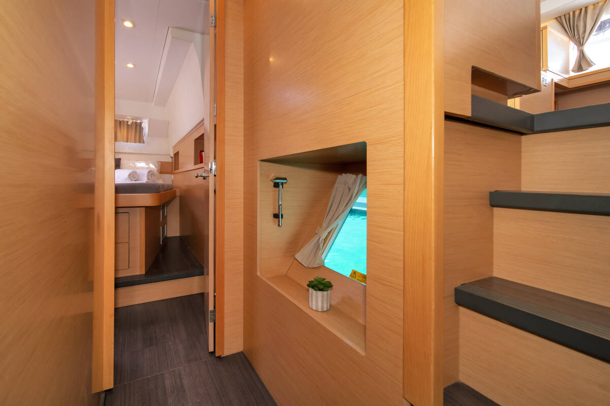 Lagoon 400 S2 Callisto