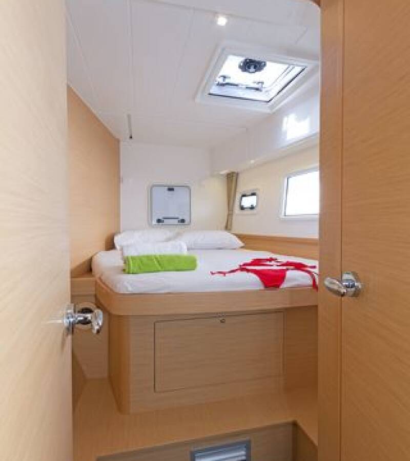 Lagoon 42 Wind Whisper 