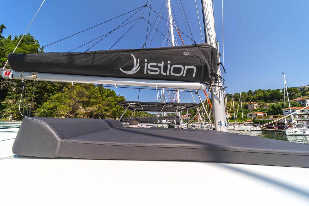 Lagoon 42 First Adventure