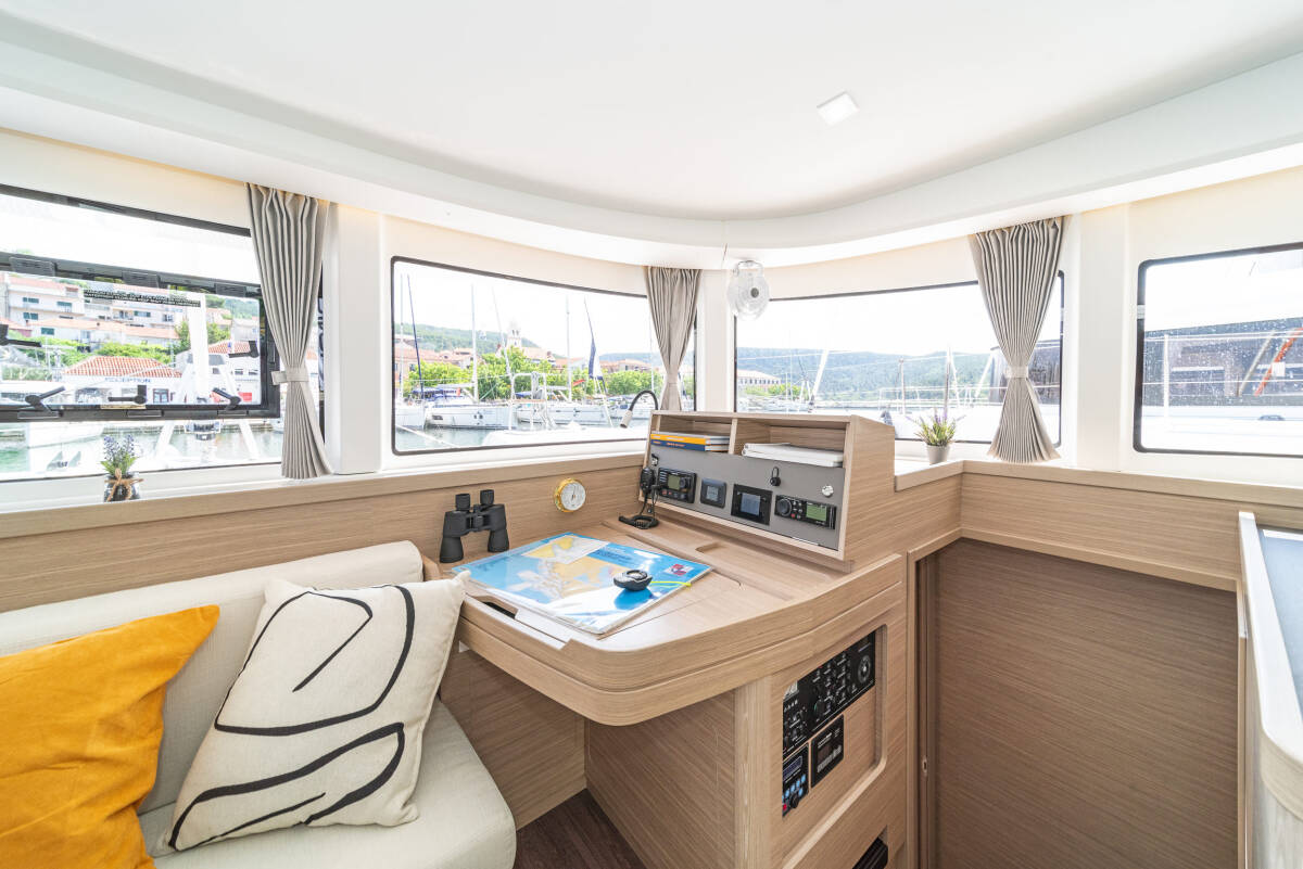 Lagoon 42 First Adventure