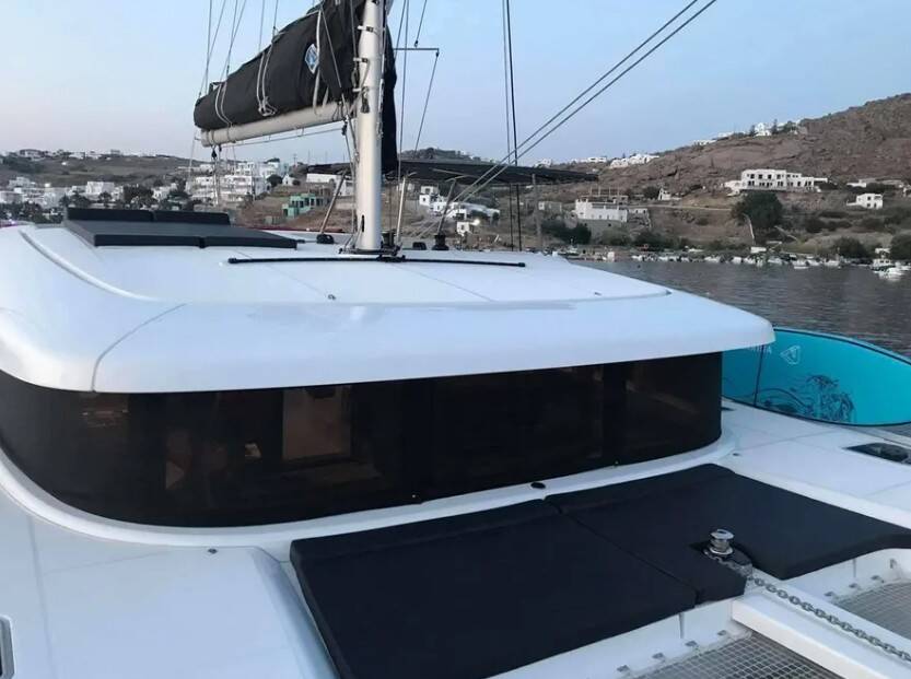 Lagoon 42 Olympios Zeus
