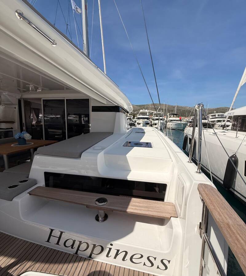 Lagoon 43 Happiness