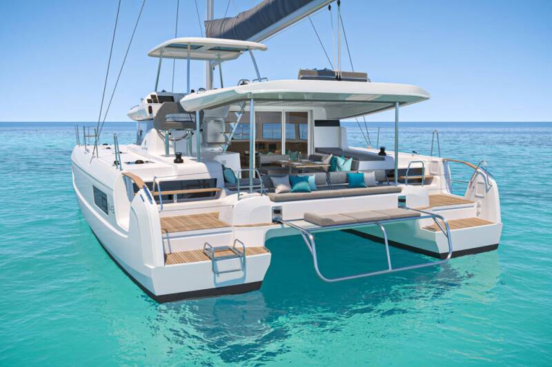 Lagoon 43 Dona