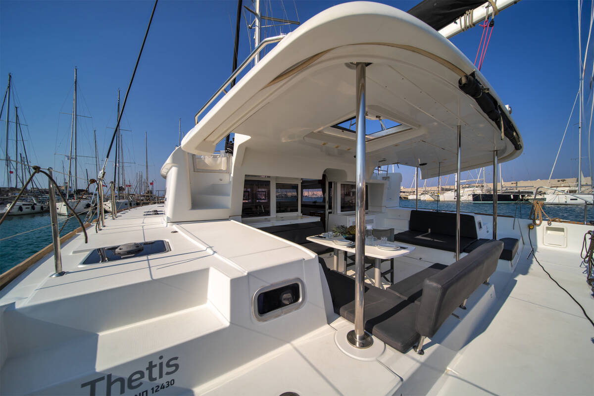 Lagoon 450 F Thetis