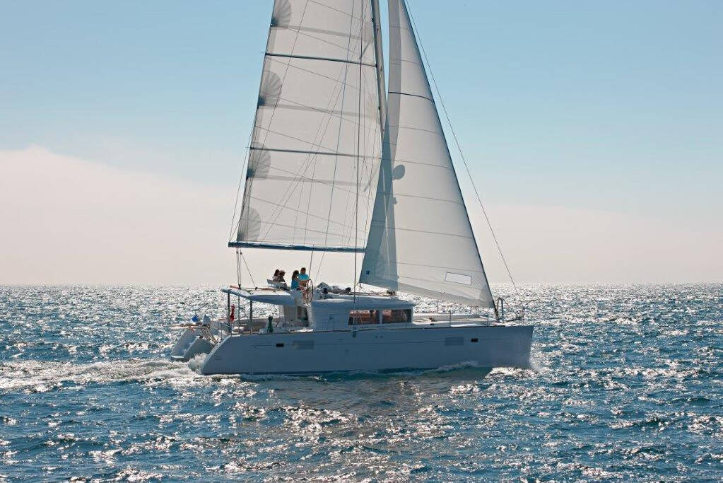Lagoon 450 F AMARE I