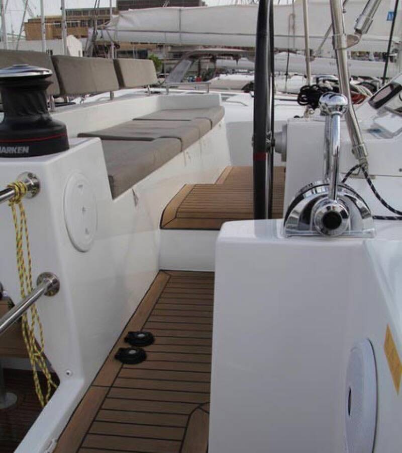 Lagoon 450 F Yara