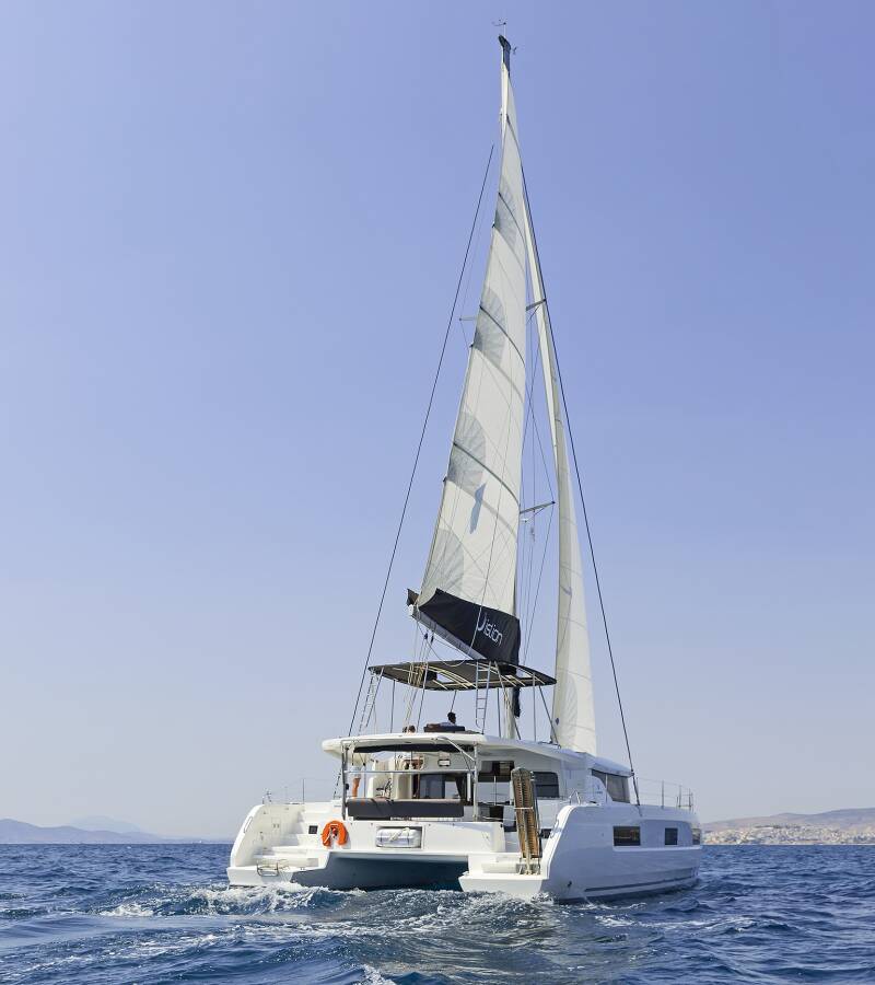 Lagoon 46 Emmelia