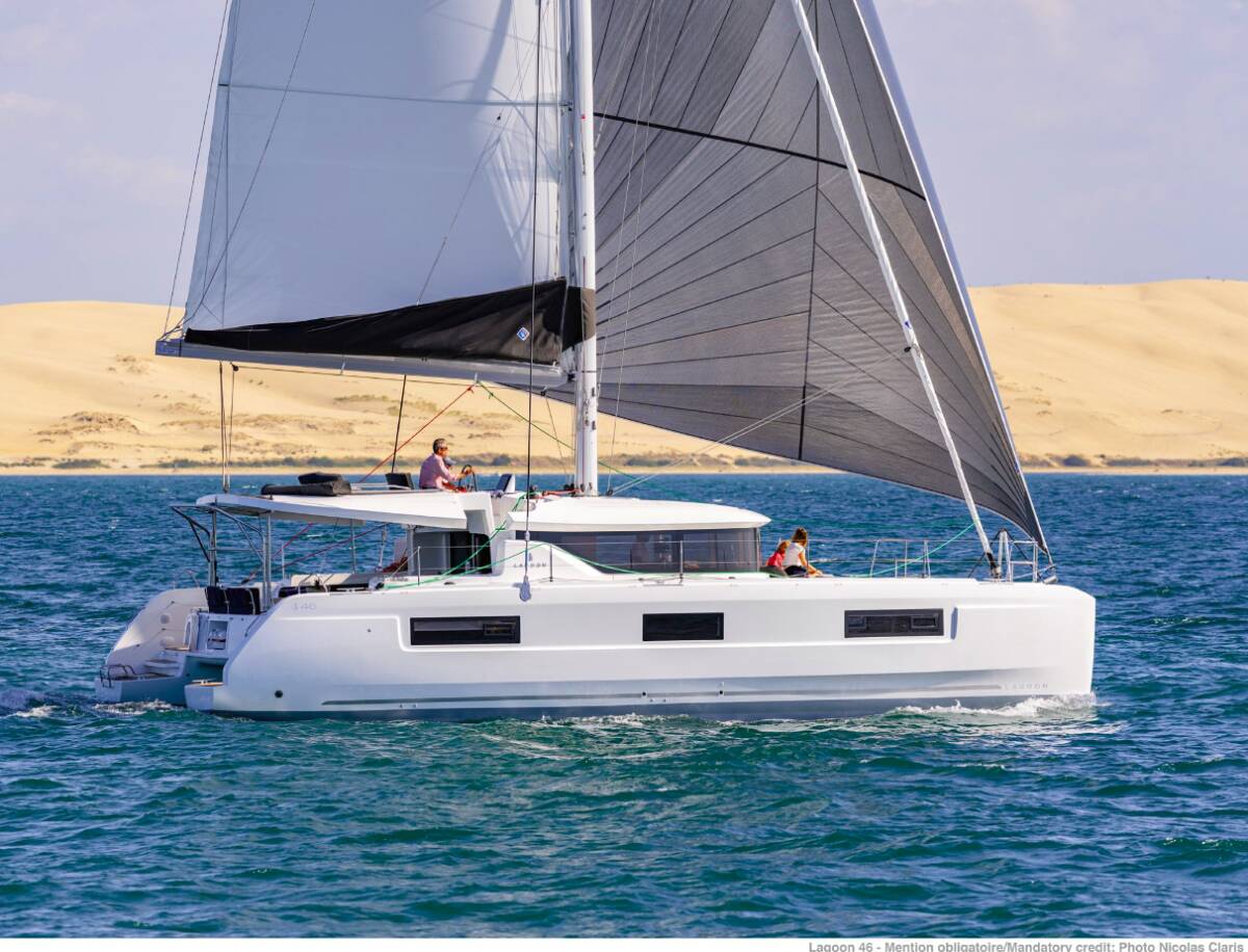 Lagoon 46 Emmelia