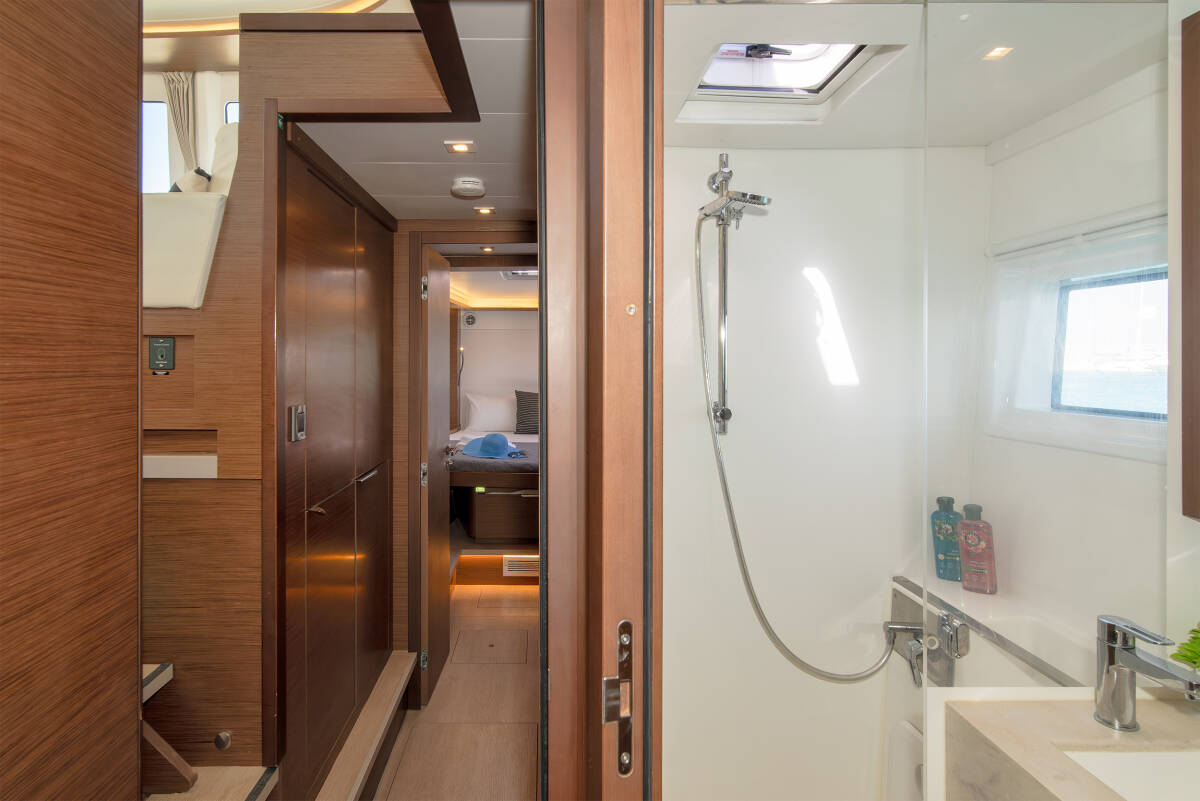 Lagoon 46 No Worries