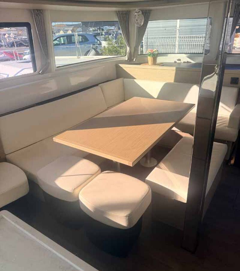 Lagoon 46 New Horizons