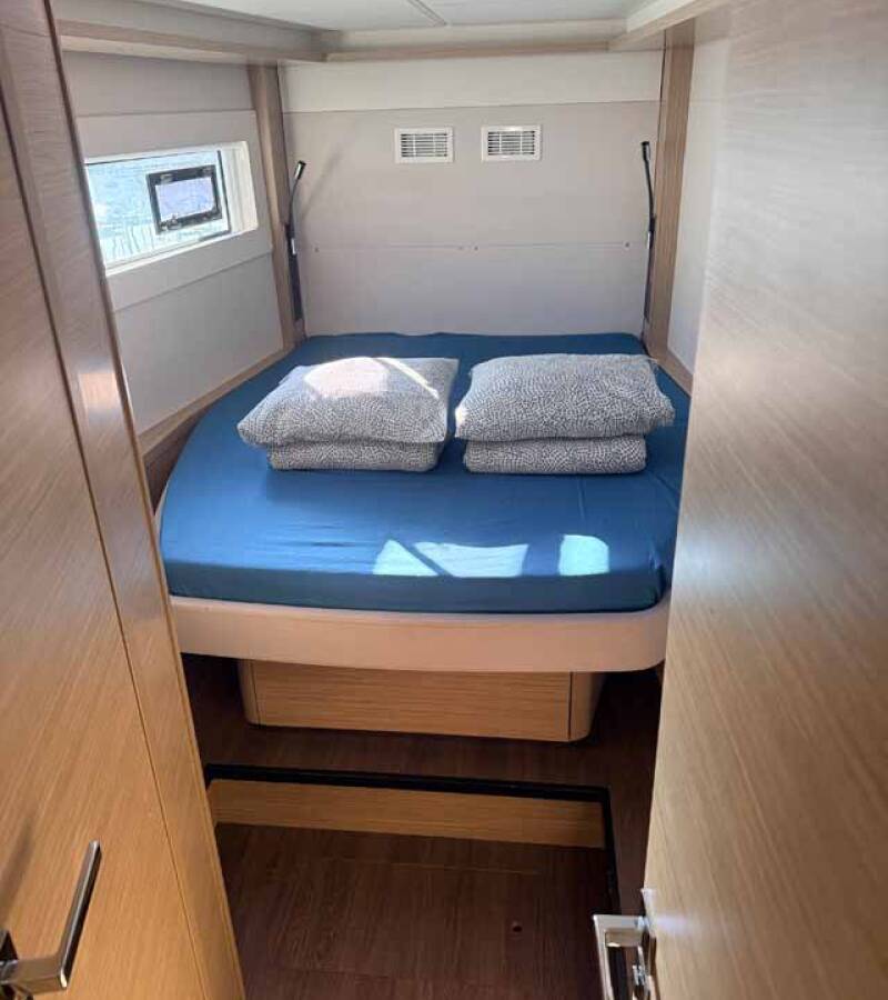 Lagoon 46 New Horizons