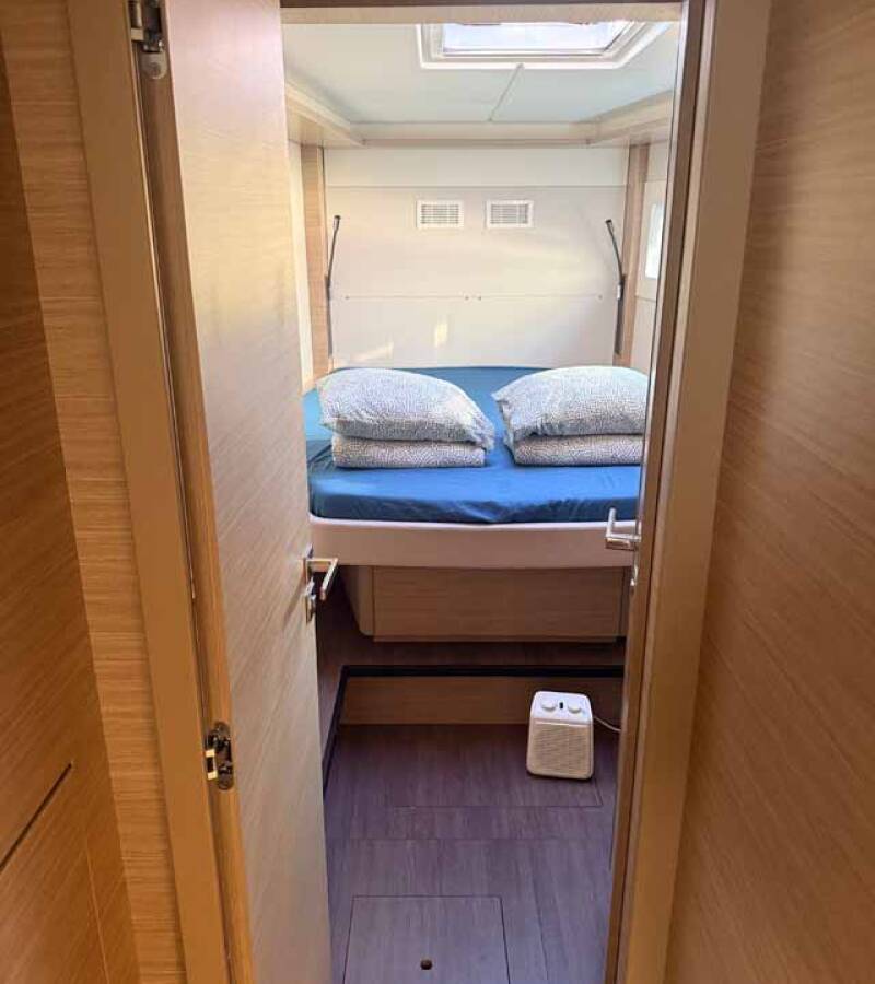 Lagoon 46 New Horizons