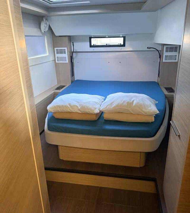 Lagoon 46 New Horizons