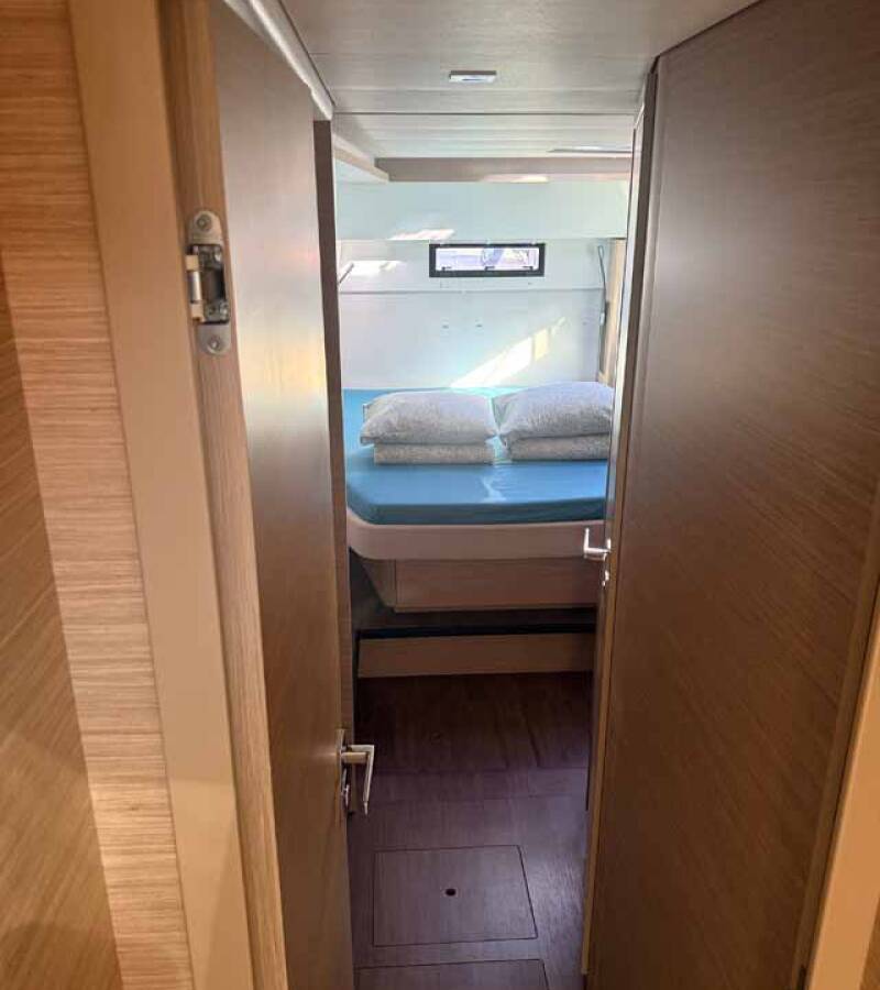 Lagoon 46 New Horizons