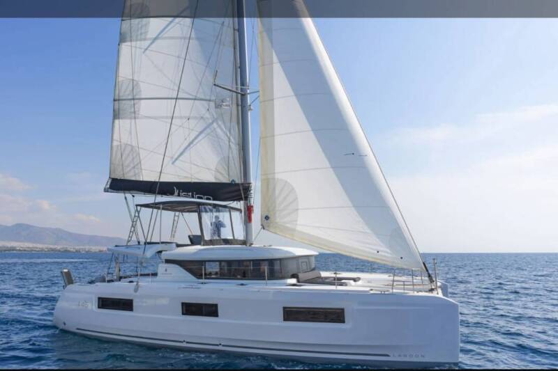 Lagoon 46 Nefeli