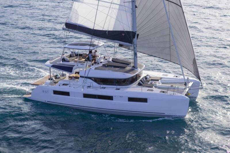 Lagoon 51 Ocean Pearl