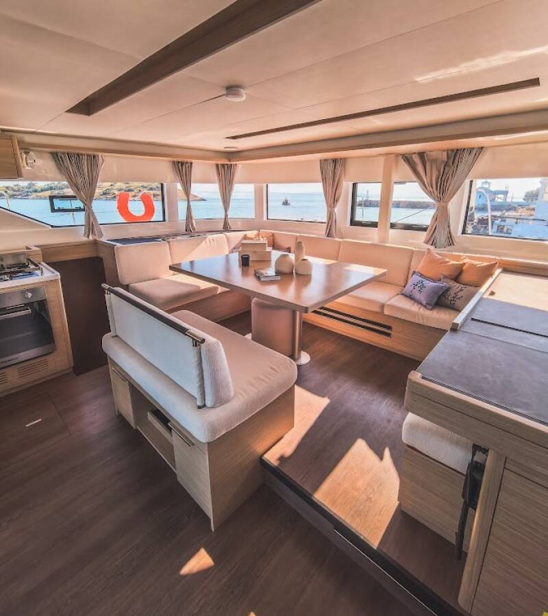 Lagoon 51 Alpha