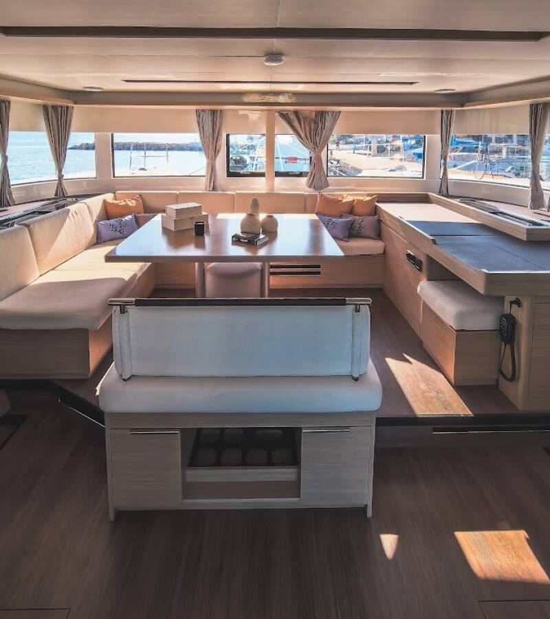 Lagoon 51 Alpha