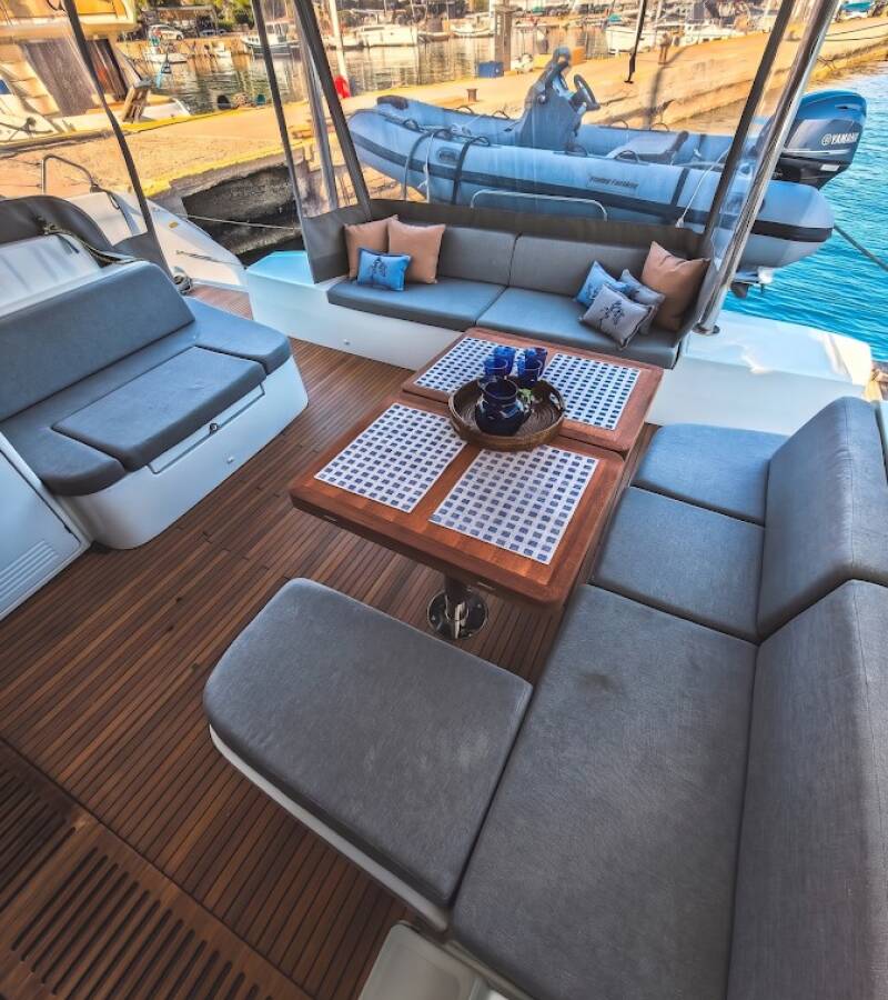 Lagoon 51 Alpha