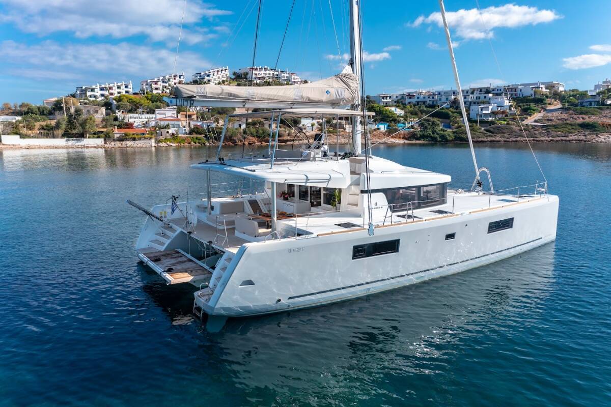 Lagoon 52 F Madinina