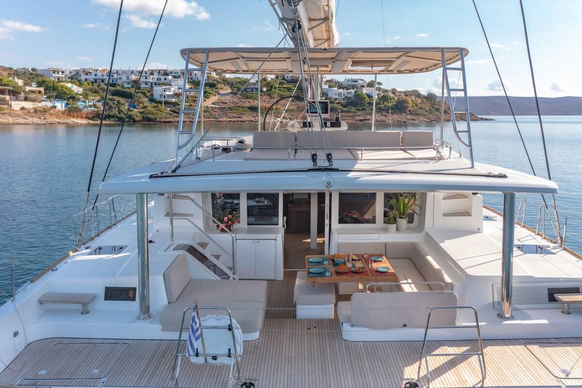 Lagoon 52 F Madinina