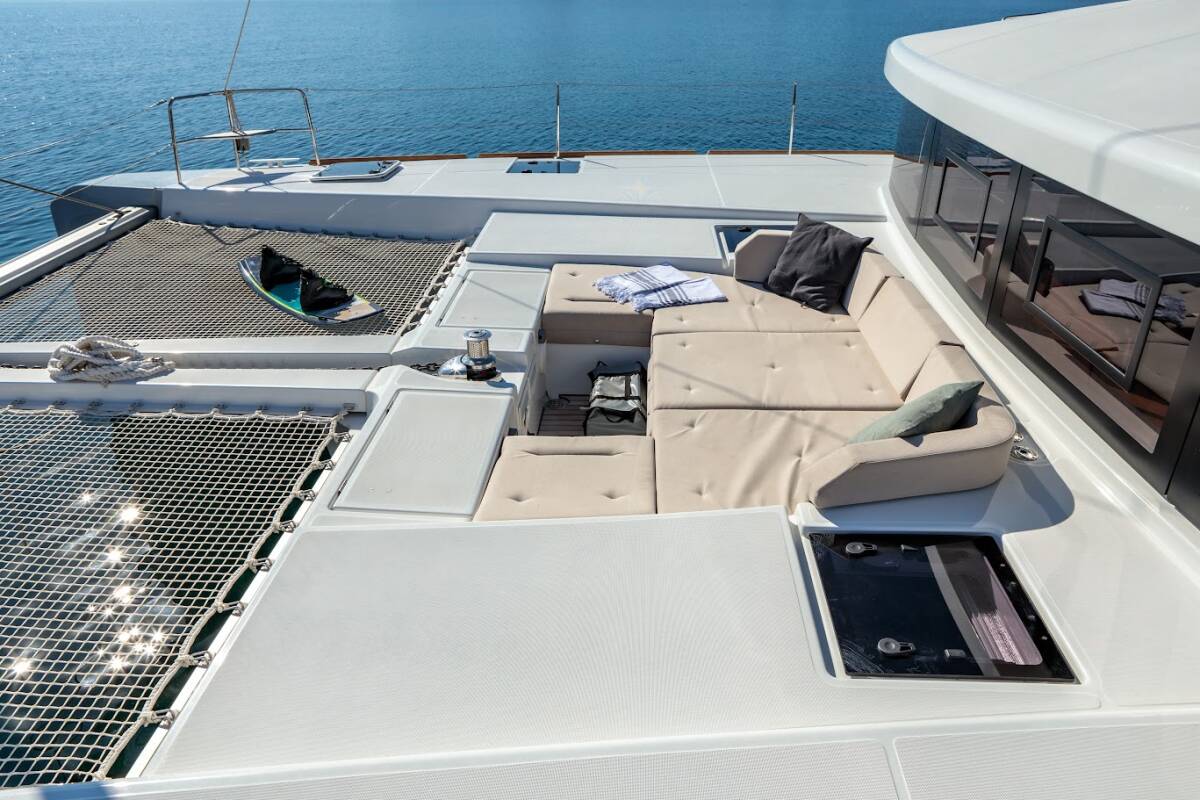 Lagoon 52 F Madinina