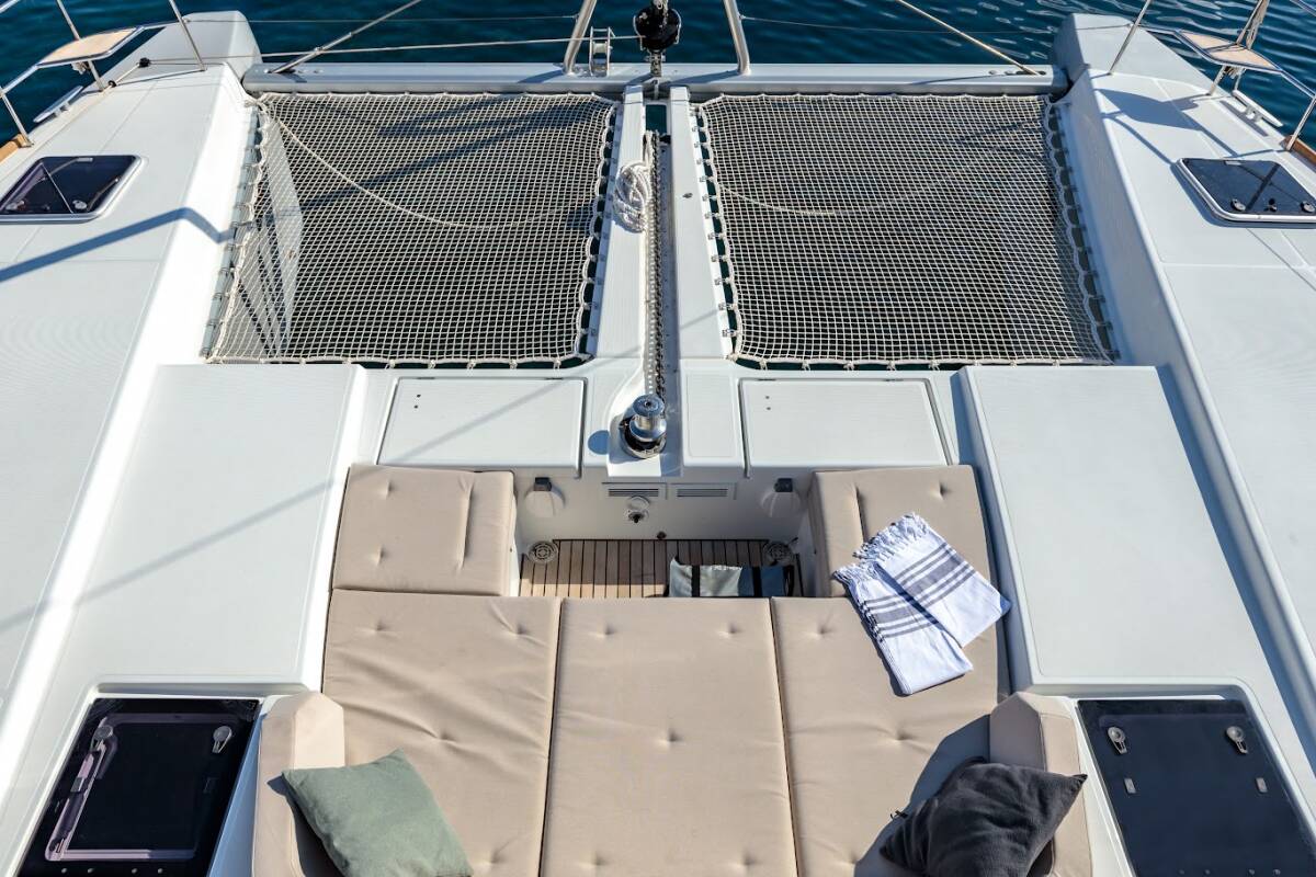 Lagoon 52 F Madinina