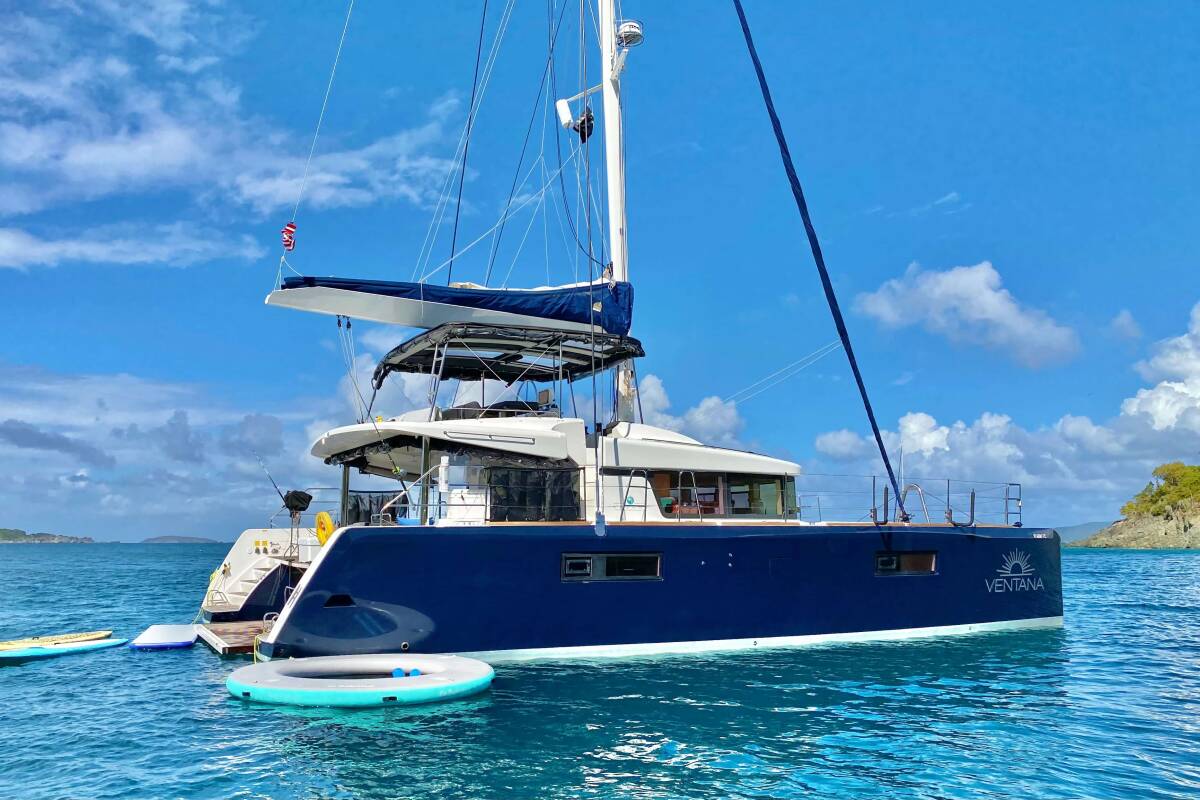 Lagoon 52 Ventana Al Mar
