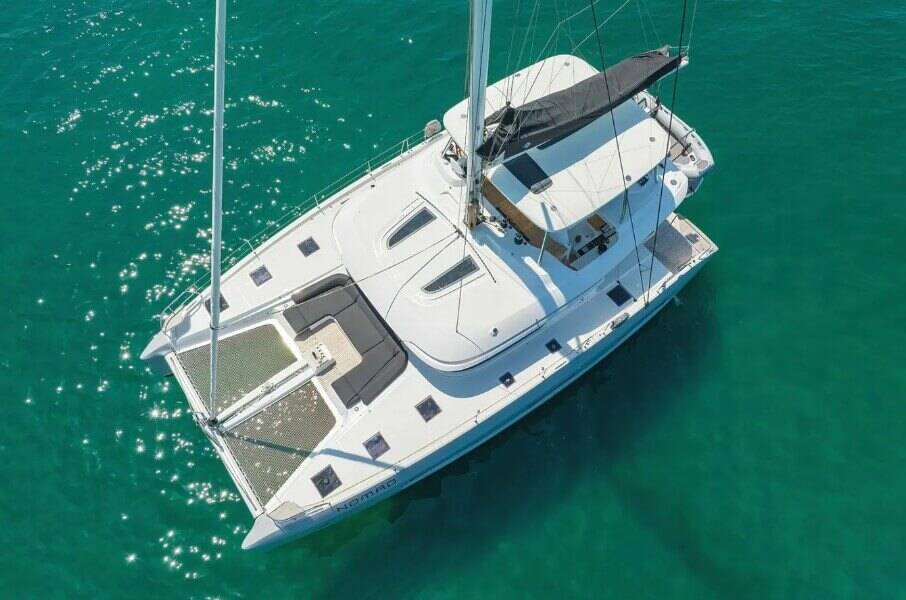 Lagoon 55 Nomad