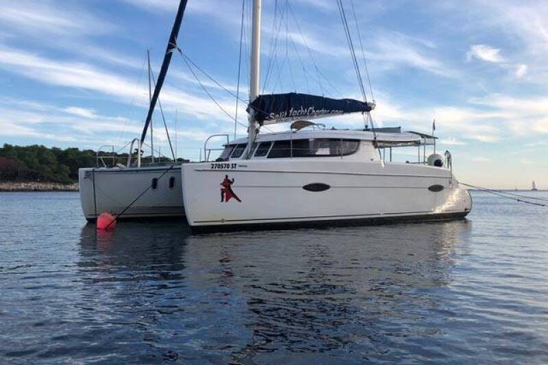 Lipari 41 Swing