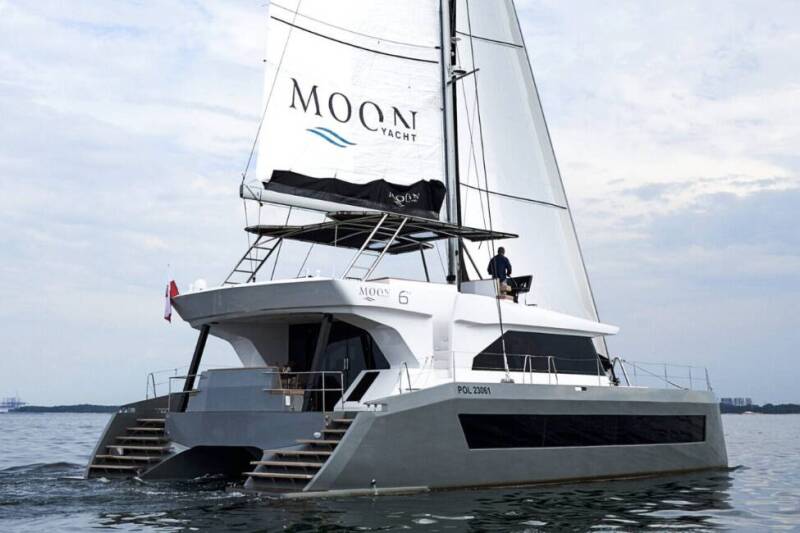 Moon 60 sail Seabarit LX