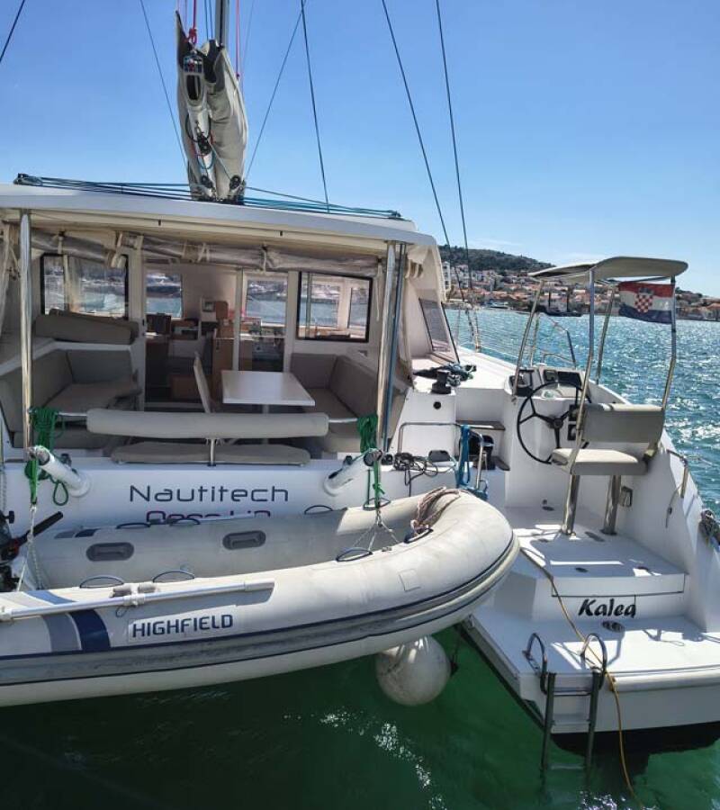 Nautitech 40 Open Kalea