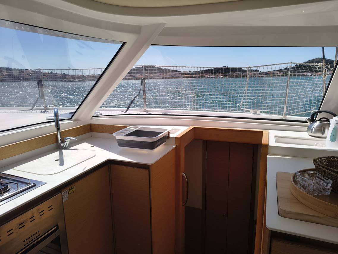 Nautitech 40 Open Kalea