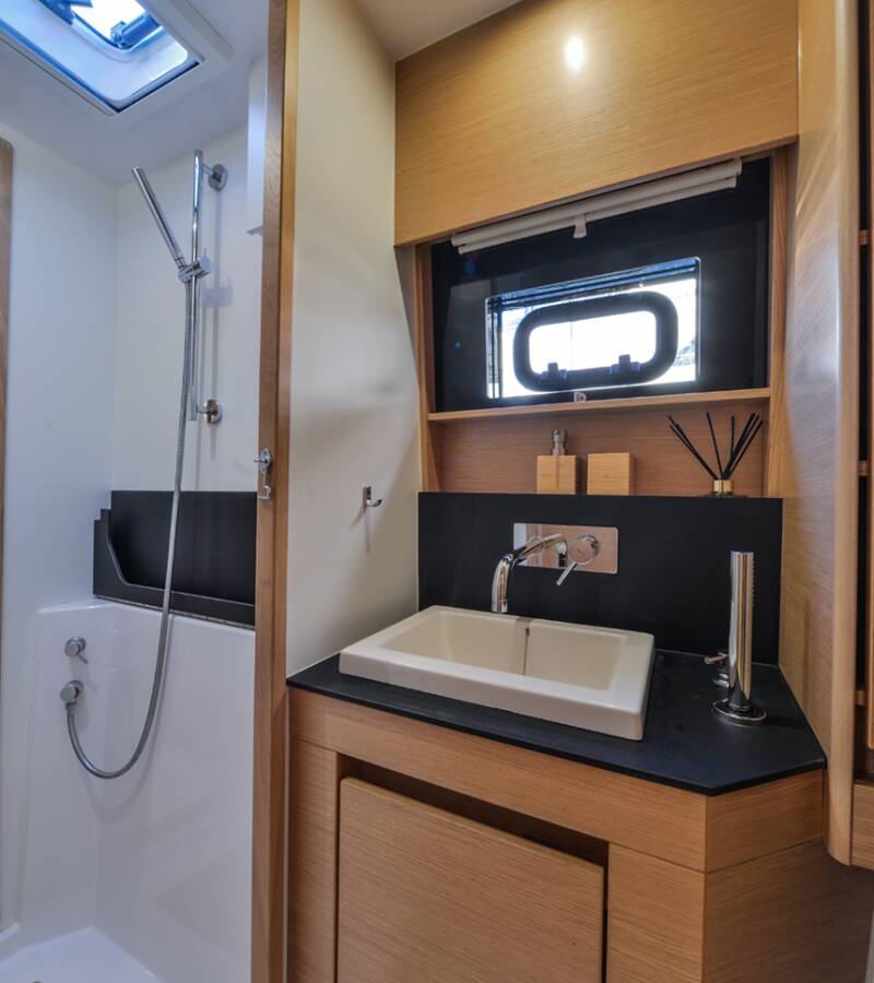 Nautitech 46 Fly Odyssey