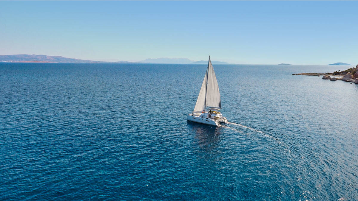 Nautitech 46 Fly Odyssey