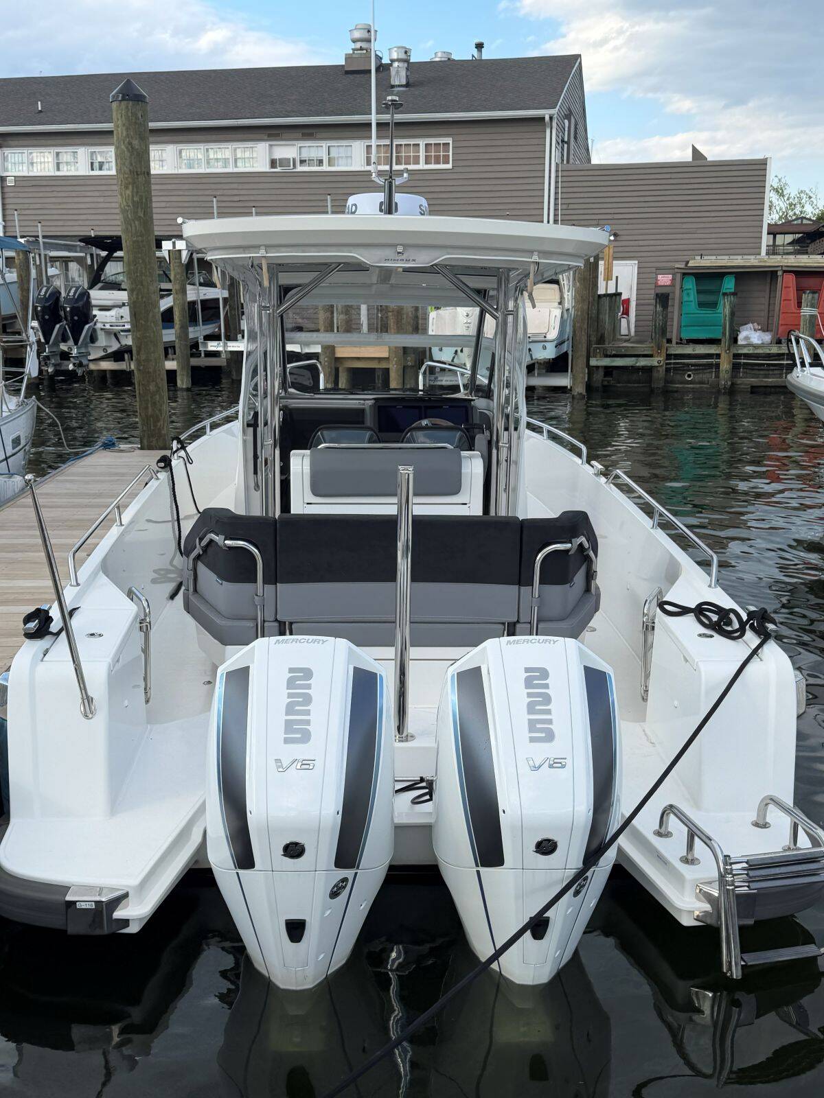 Nimbus T11 Rosie