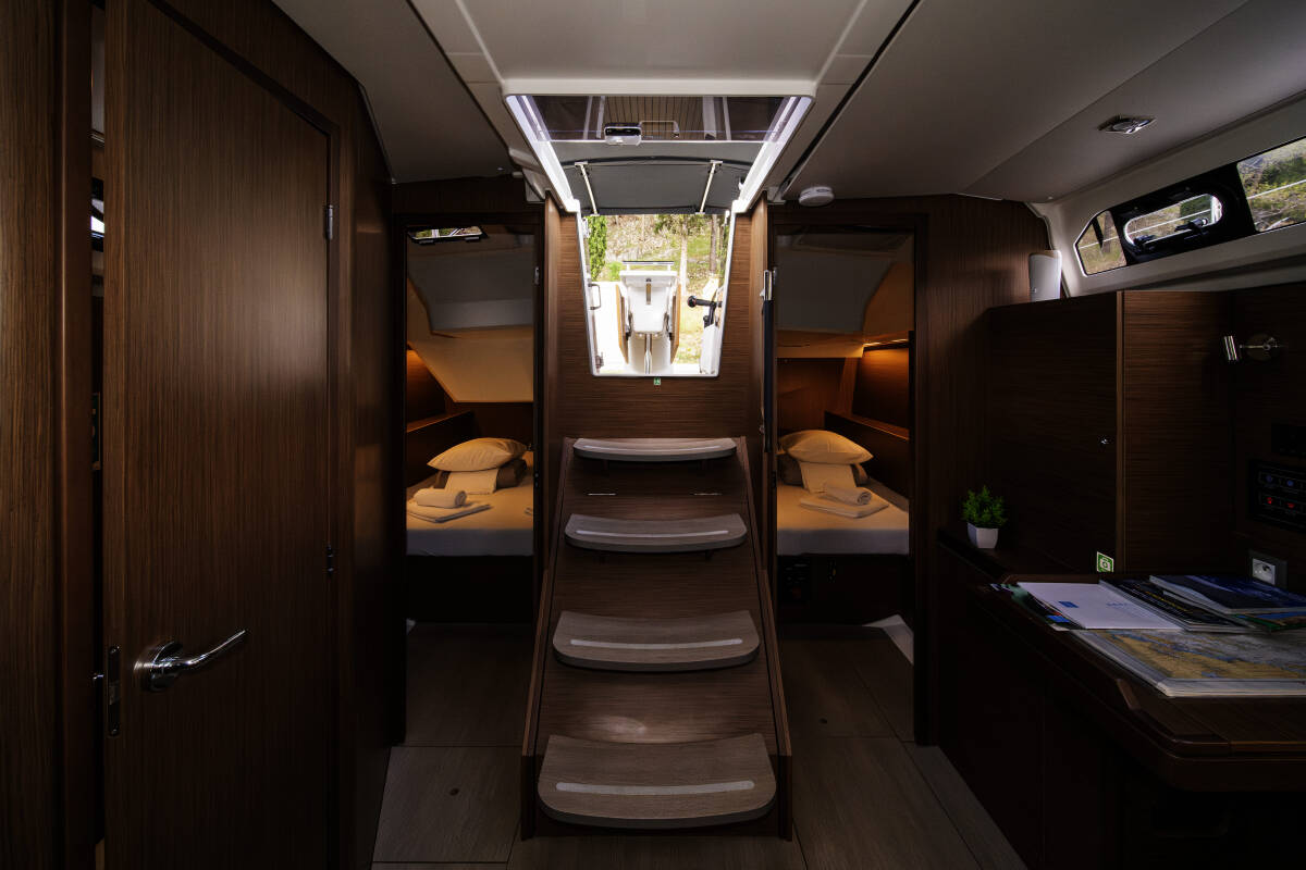 Oceanis 37.1 First Dream