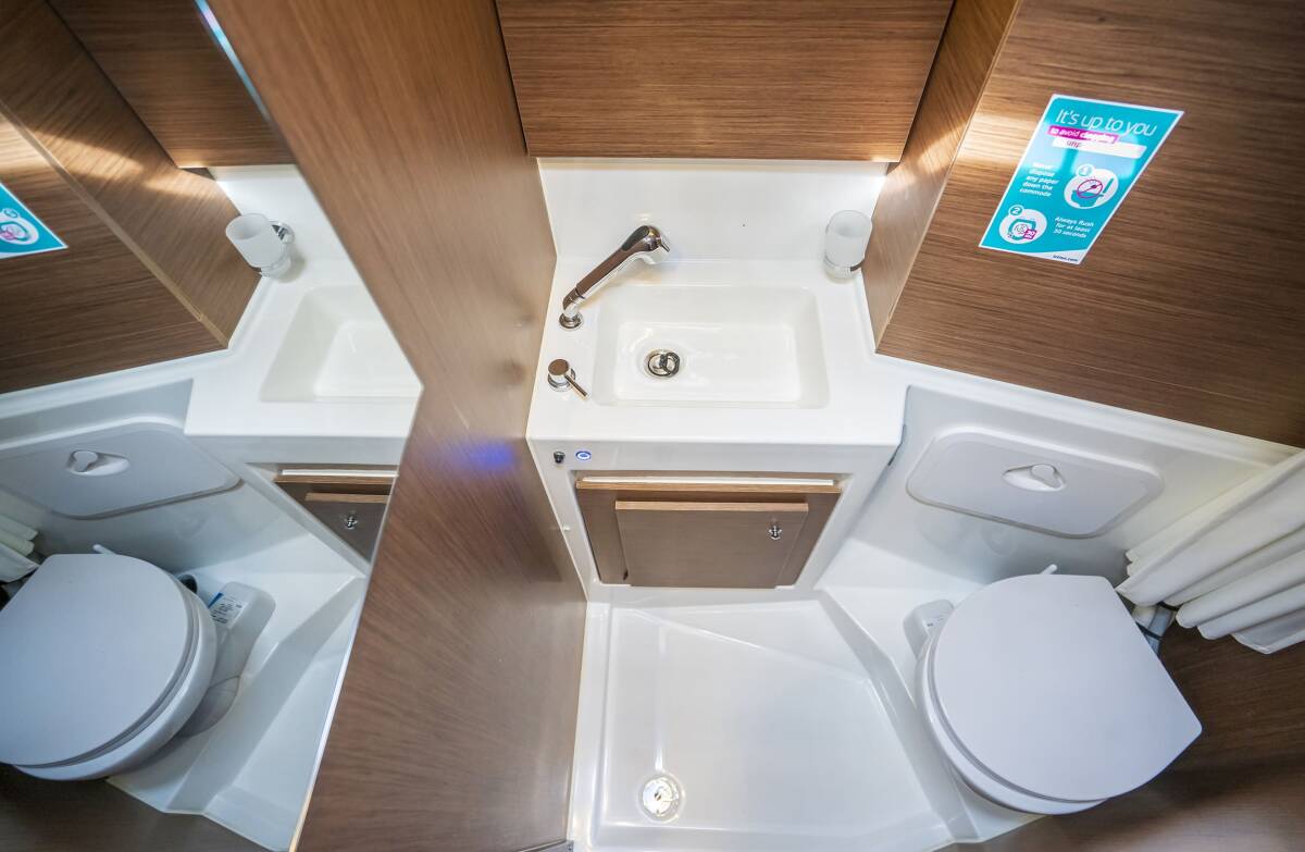 Oceanis 37.1 First Dream