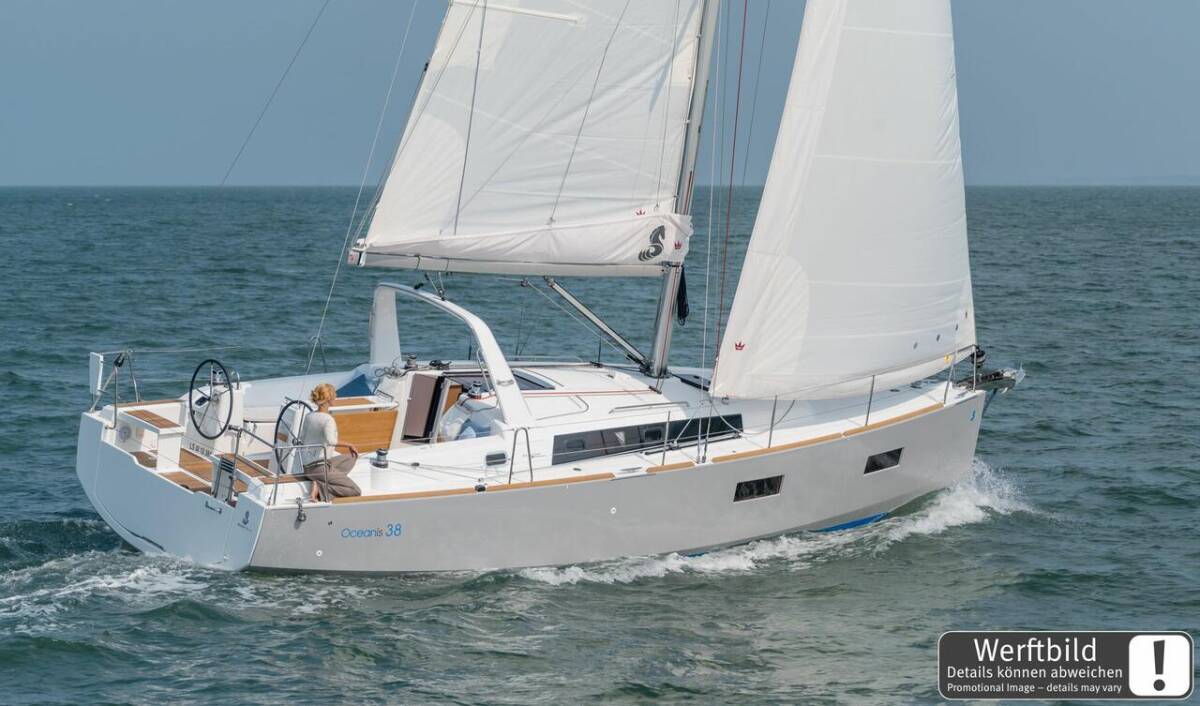 Oceanis 38 Ulysses