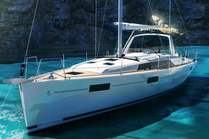 Oceanis 40.1 Roza